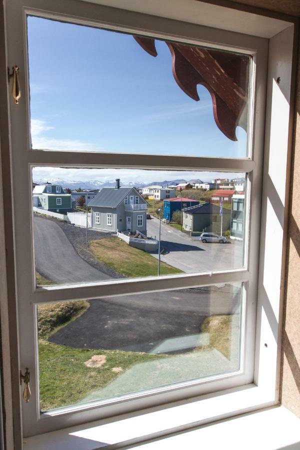 Sýsló Guesthouse Stykkishólmur Exterior foto